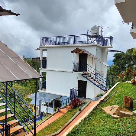 Burj Munnar Hotel Anachal Exterior photo