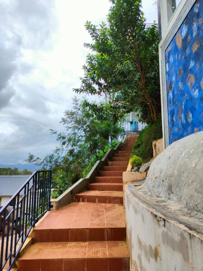 Burj Munnar Hotel Anachal Exterior photo