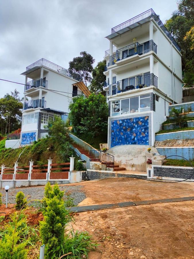 Burj Munnar Hotel Anachal Exterior photo