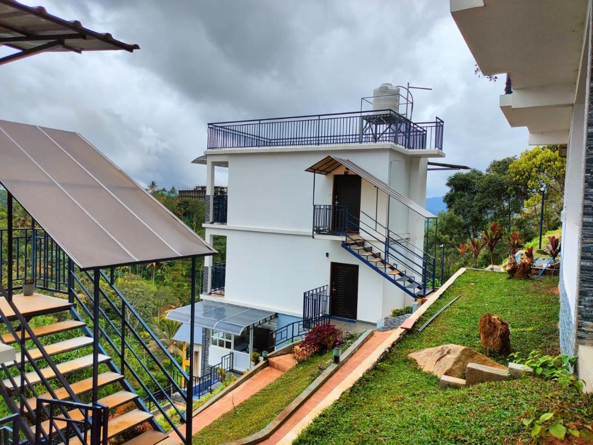 Burj Munnar Hotel Anachal Exterior photo